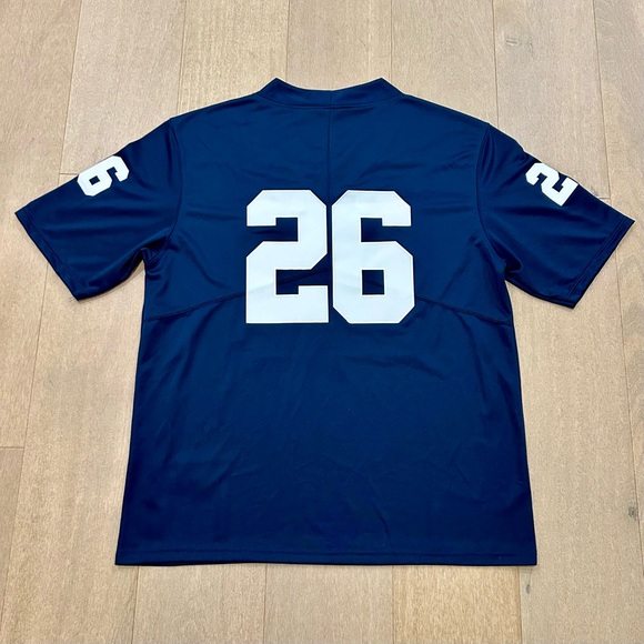 SOLD - Nike Penn State Jersey #26 - Picture 2 of 2